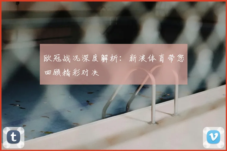 欧冠战况深度解析：新浪体育带您回顾精彩对决