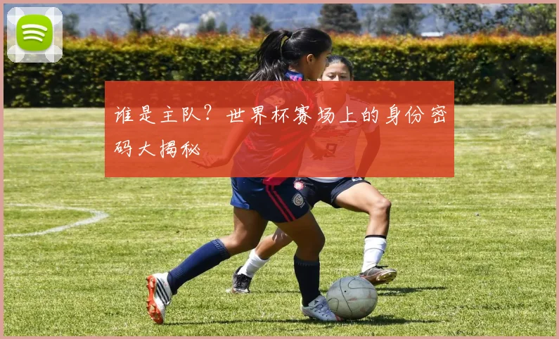 谁是主队？世界杯赛场上的身份密码大揭秘