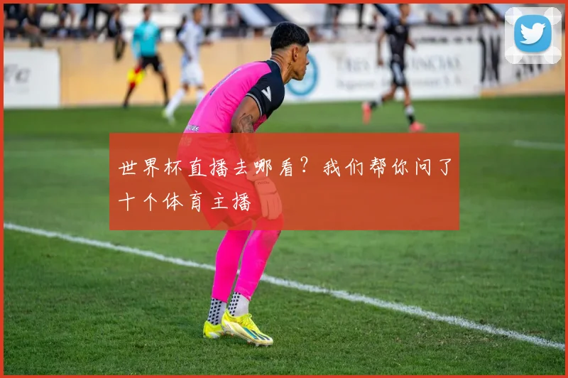 世界杯直播去哪看？我们帮你问了十个体育主播